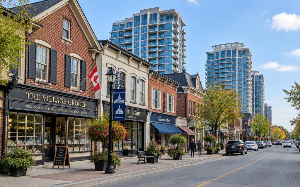 Rent-to-own condos in Markham