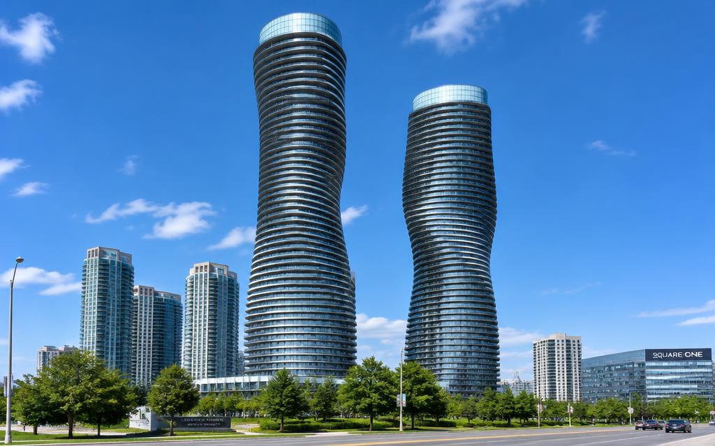 Rent-to-own condos in Mississauga